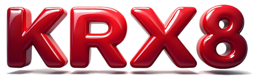 krx8 logo