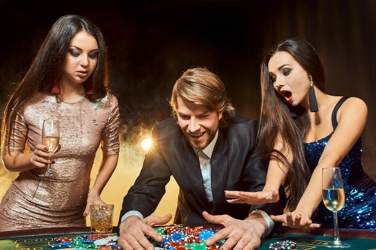 krx8 Meja Baccarat VIP